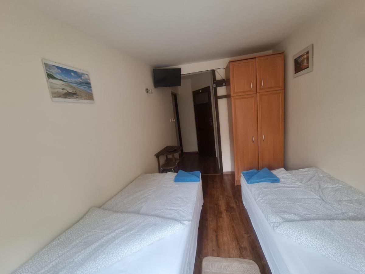 Pokoje U Michala Misdroy Exterior foto
